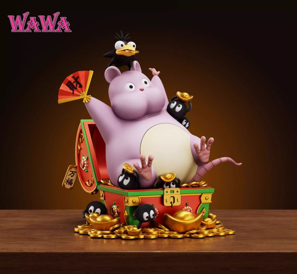 Wealth Attraction Boh - Spirited Away