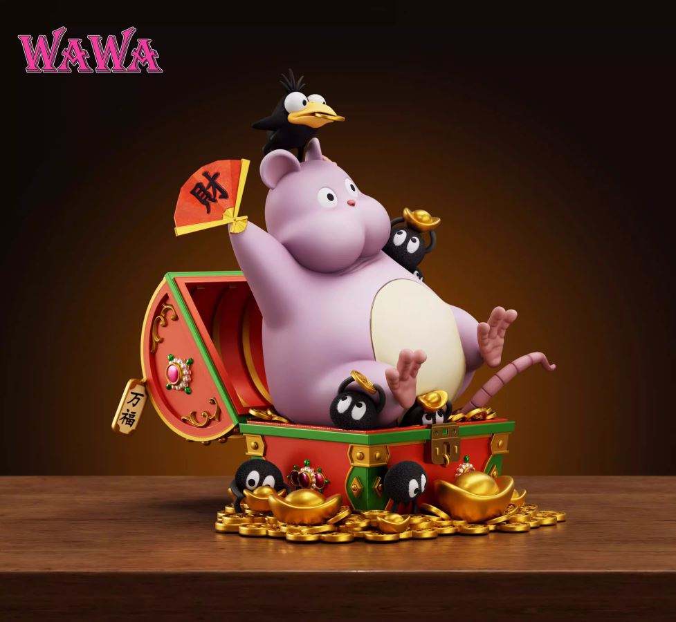 Wealth Attraction Boh - Spirited Away