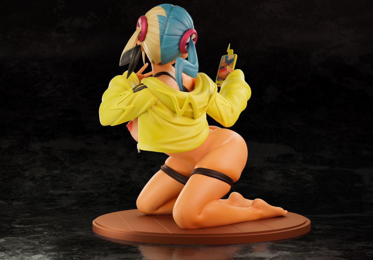 Canari - Pokemon Legends: Z-A 1/6