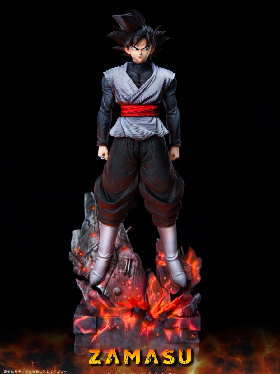 Black Goku - Dragon Ball