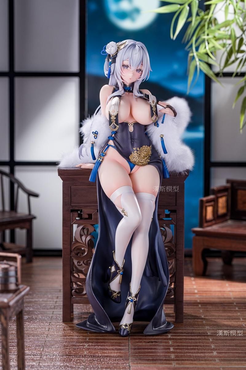 Shion Alfine Chinese Dress ver. Regular Edition 1/6