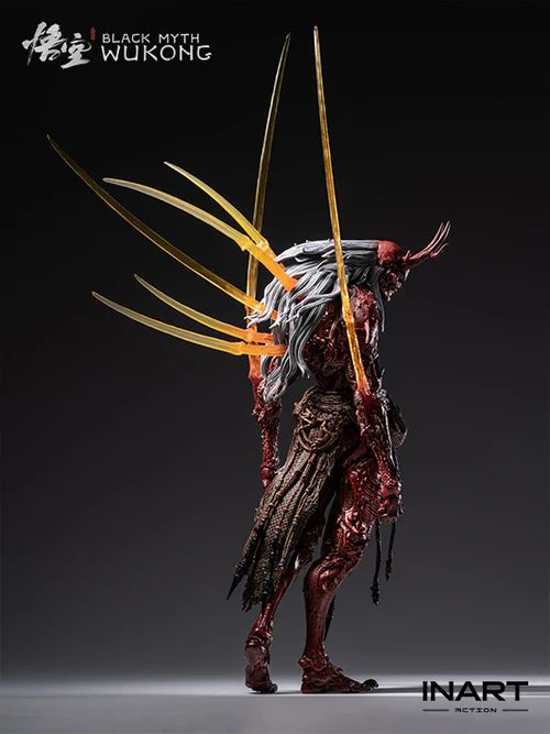 Black Myth: Wukong – the Yaksha King 1/12