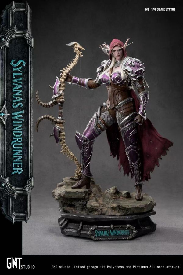 Sylvanas - World of Warcraft