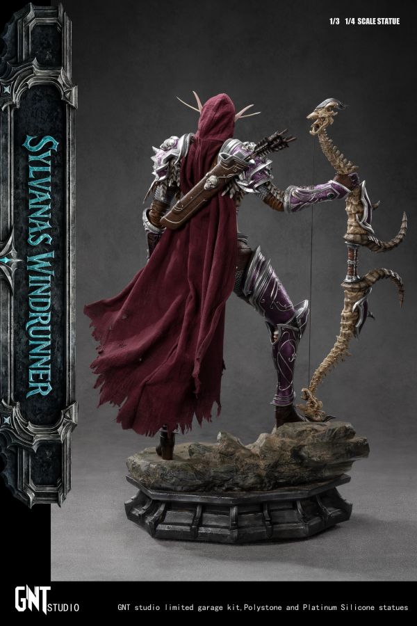 Sylvanas - World of Warcraft