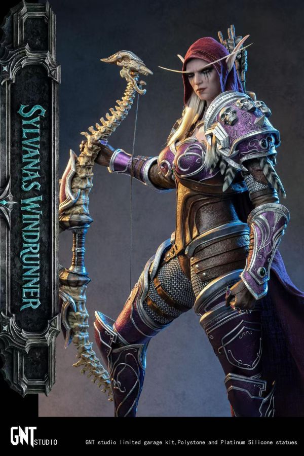 Sylvanas - World of Warcraft