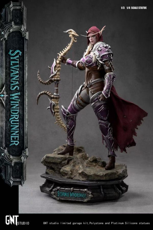 Sylvanas - World of Warcraft