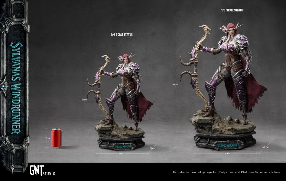 Sylvanas - World of Warcraft