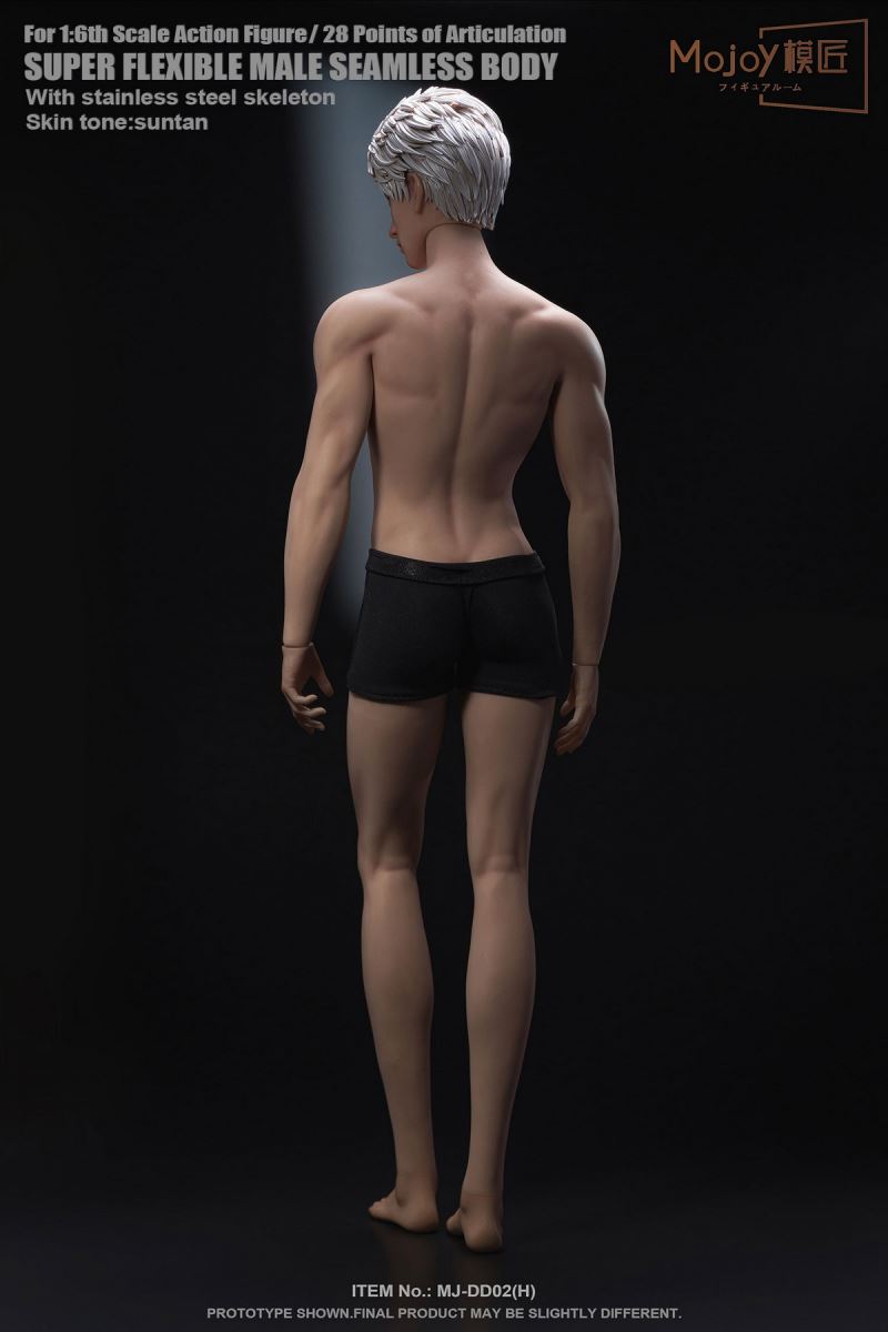 Gentleman Male Body 1/6