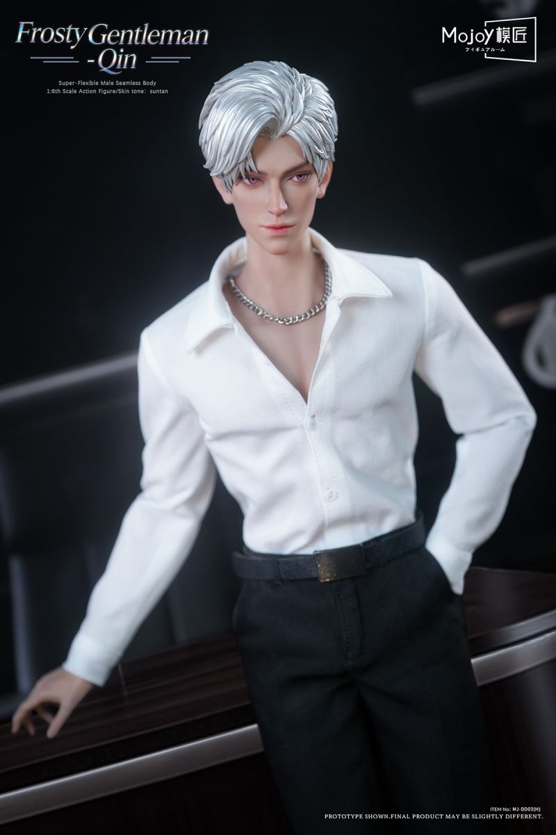 Gentleman Male Body 1/6