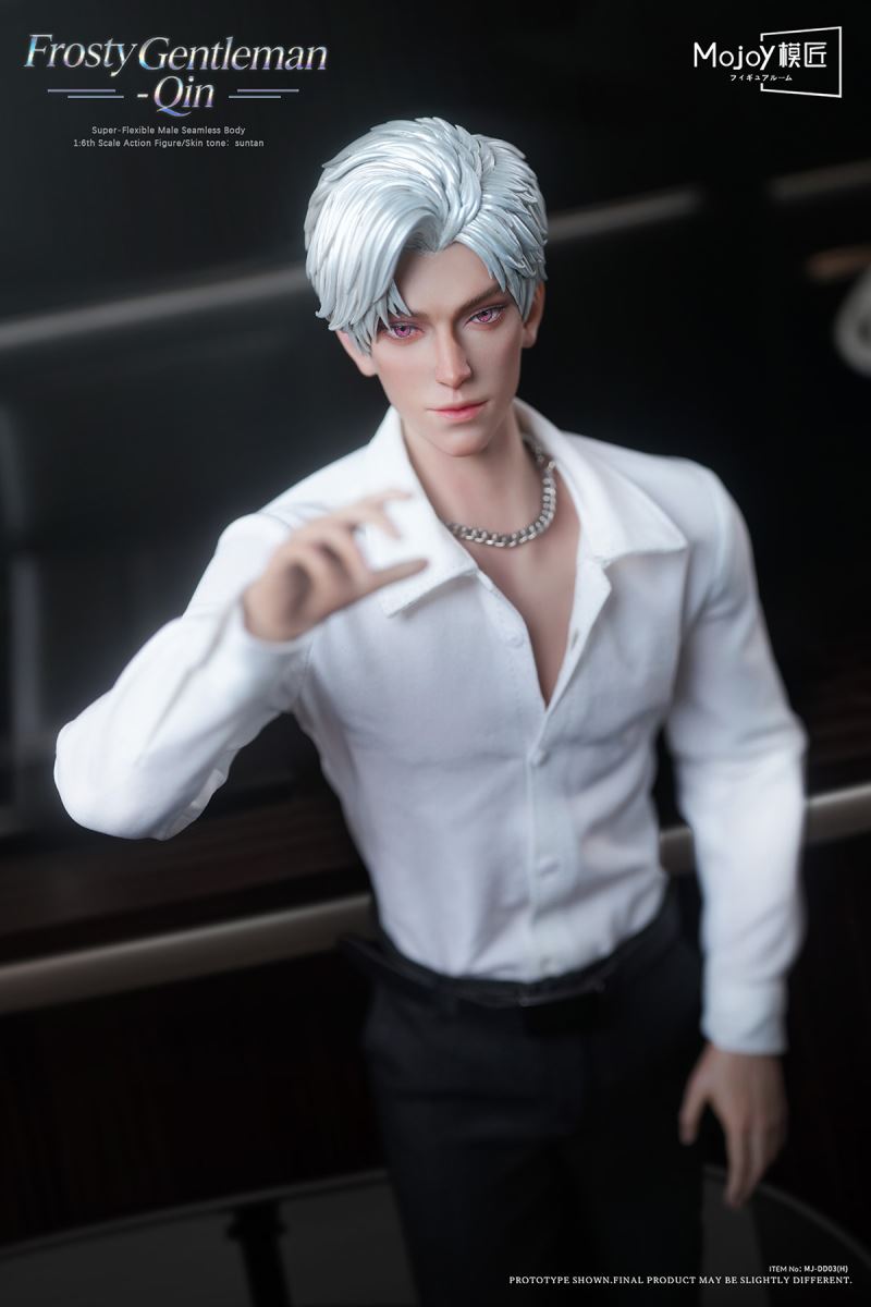 Gentleman Male Body 1/6