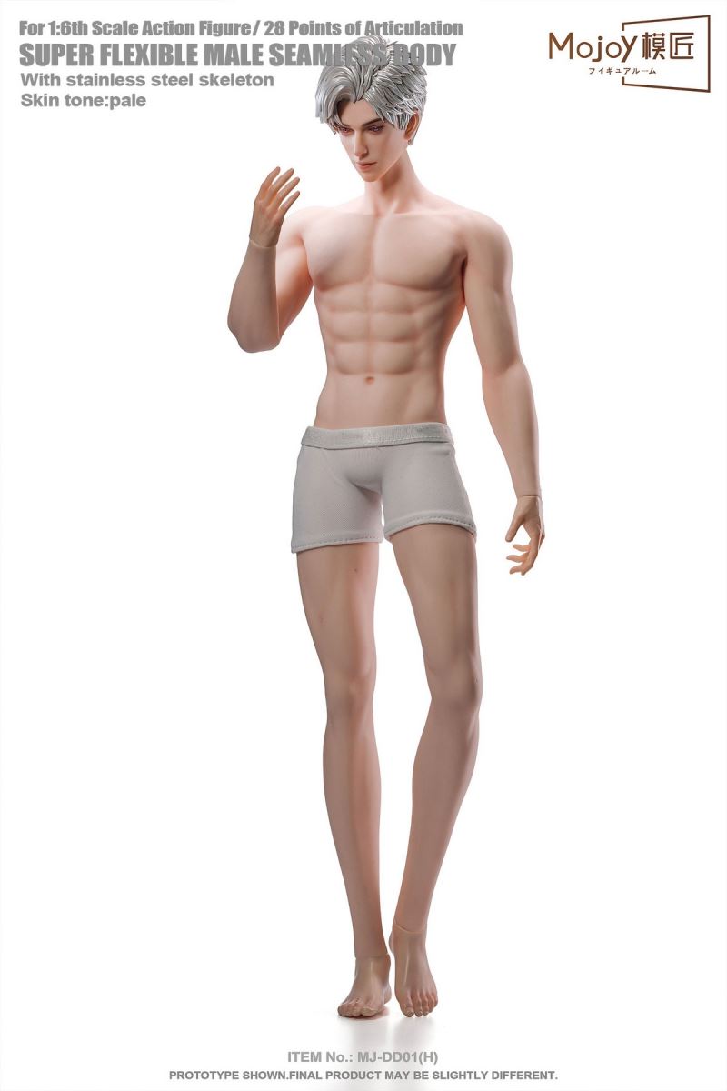 Gentleman Male Body 1/6