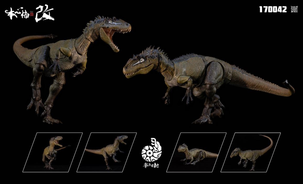 Allosaurus