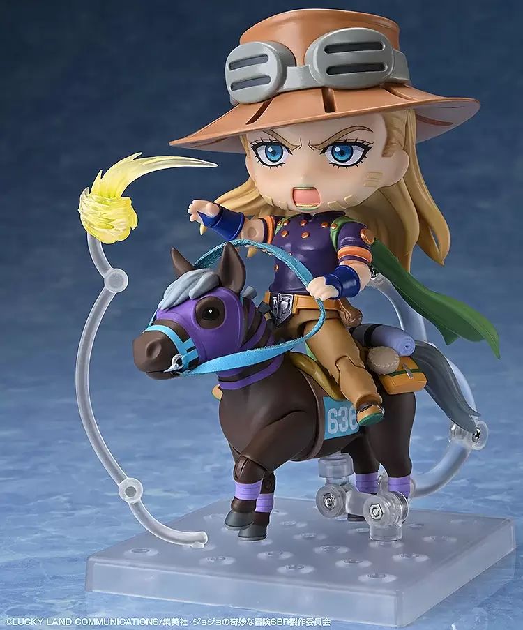 Nendoroid Gyro Zeppeli DX