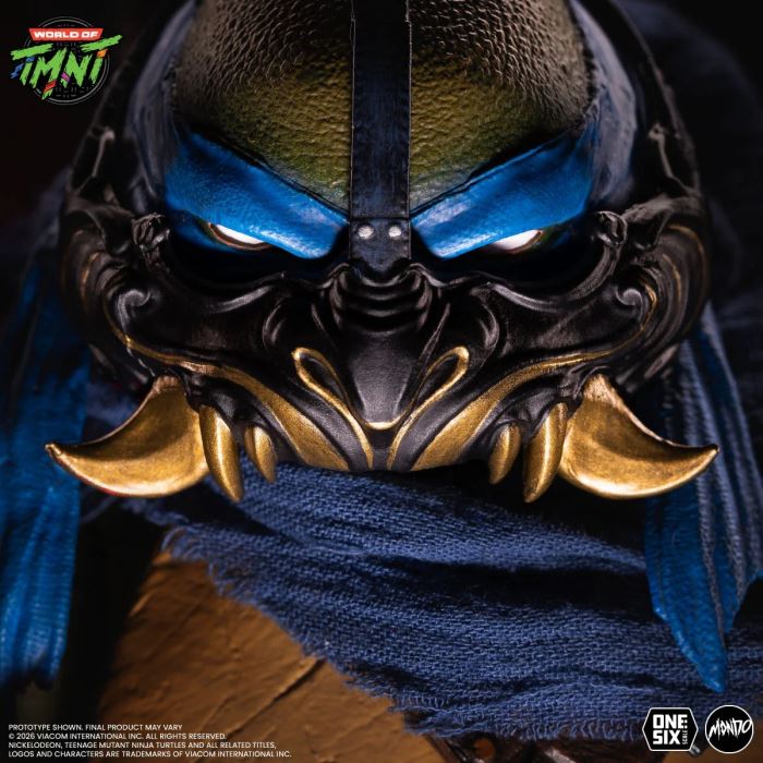 Teenage Mutant Ninja Turtles - Leonardo 1/6