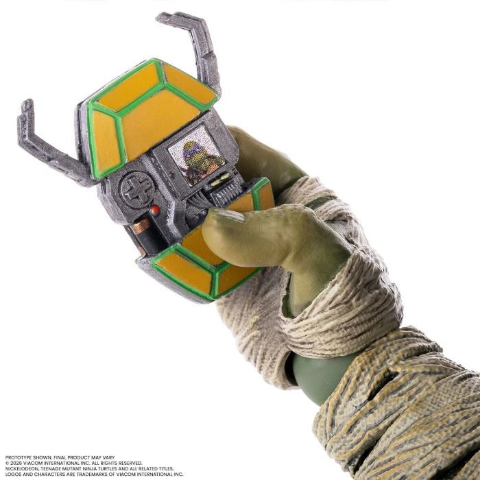 Teenage Mutant Ninja Turtles - Leonardo 1/6