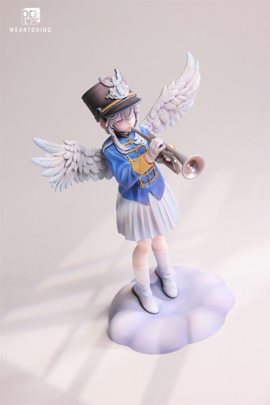 Angel Chifiko illustrated by FKEY