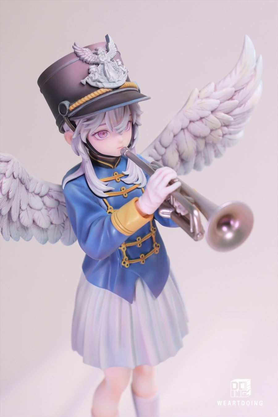 Angel Chifiko illustrated by FKEY