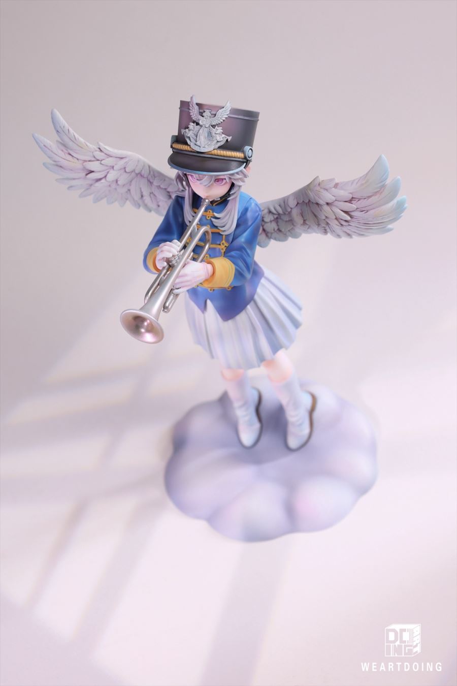 Angel Chifiko illustrated by FKEY