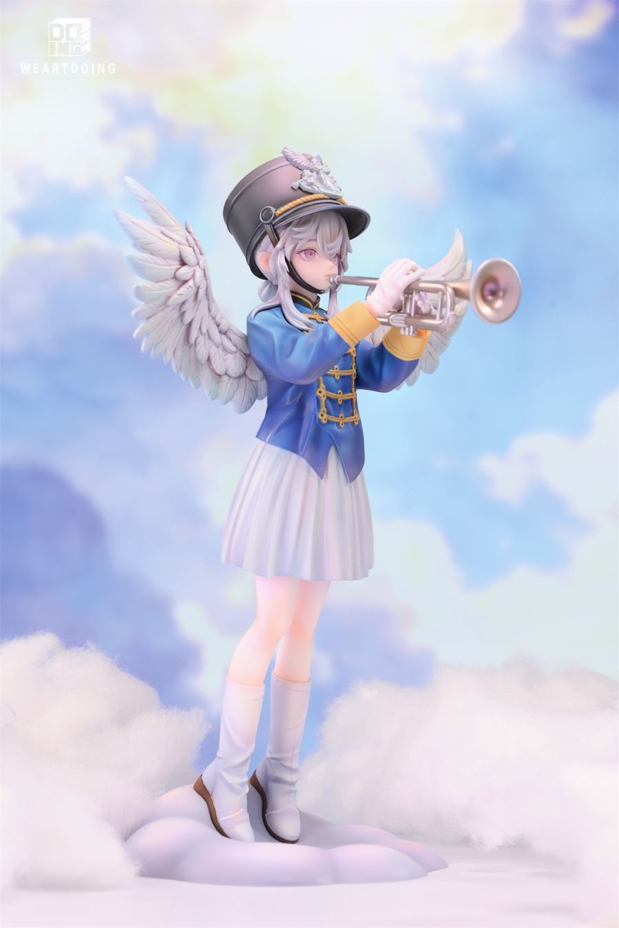 Angel Chifiko illustrated by FKEY