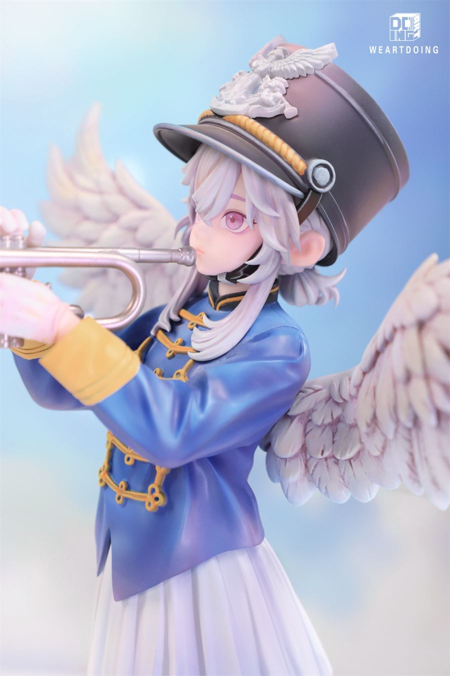 Angel Chifiko illustrated by FKEY
