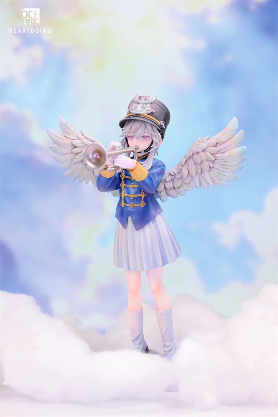 Angel Chifiko illustrated by FKEY