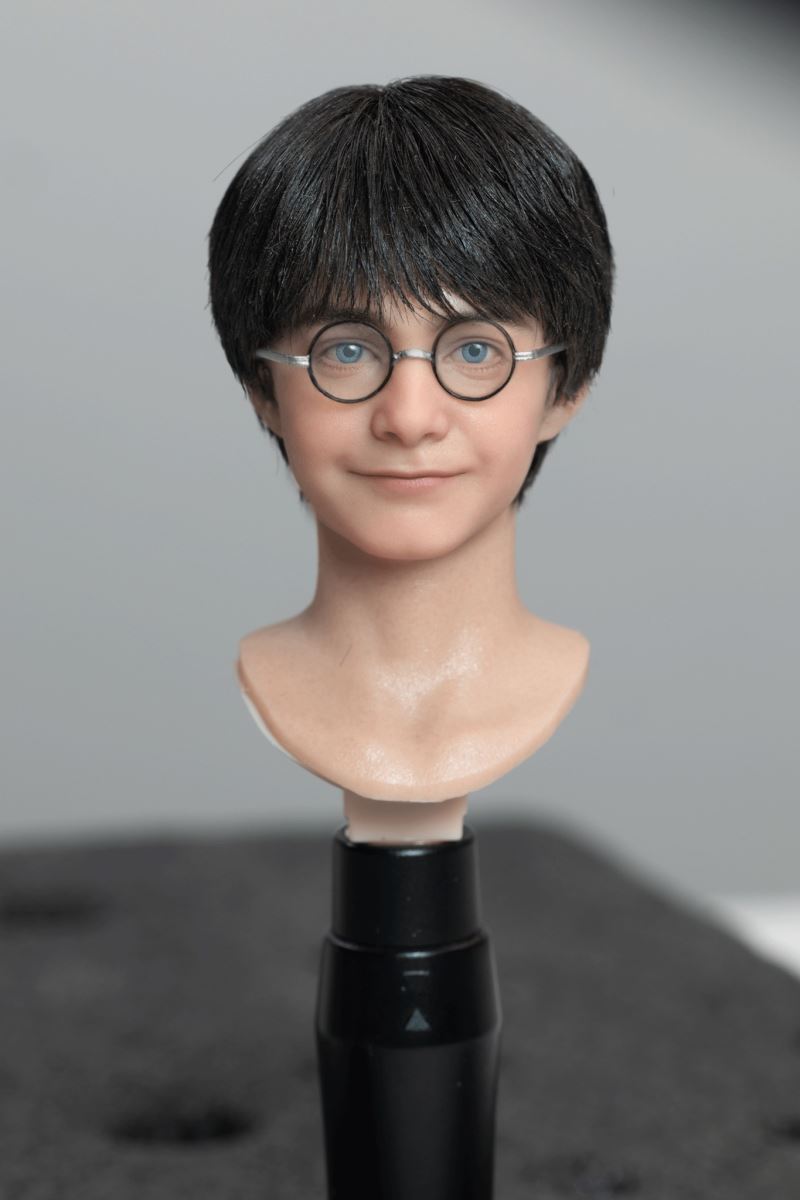 Harry Potter / Hermione / Ron 1/6