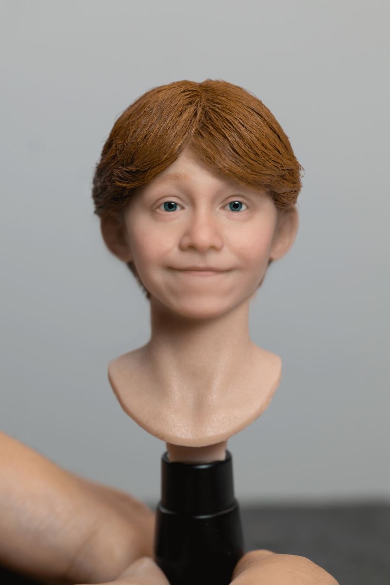 Harry Potter / Hermione / Ron 1/6