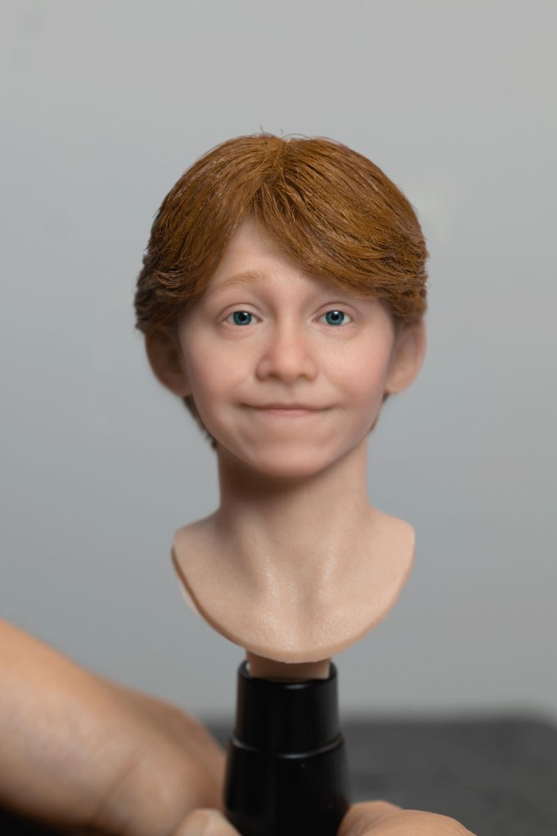 Harry Potter / Hermione / Ron 1/6