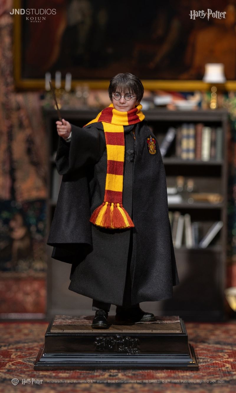 Harry Potter / Hermione / Ron 1/6