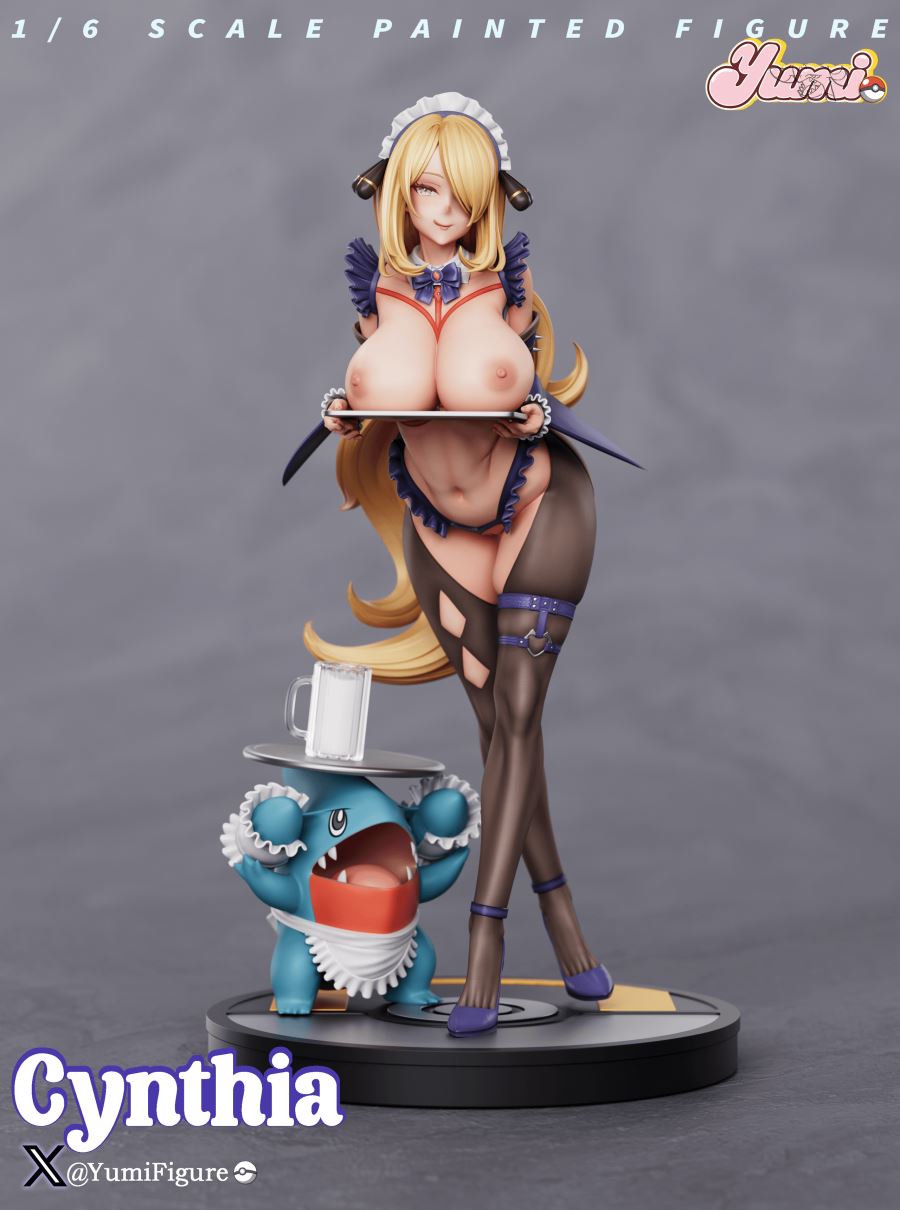 Cynthia - Pokemon 1/6