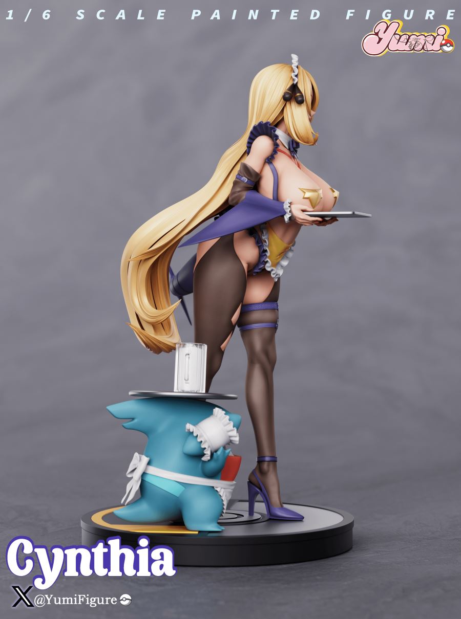 Cynthia - Pokemon 1/6