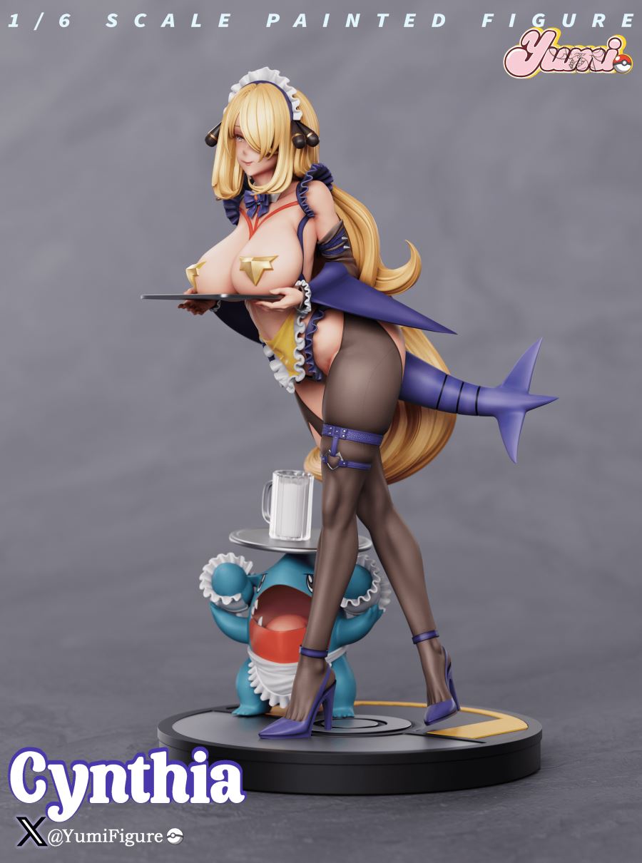 Cynthia - Pokemon 1/6