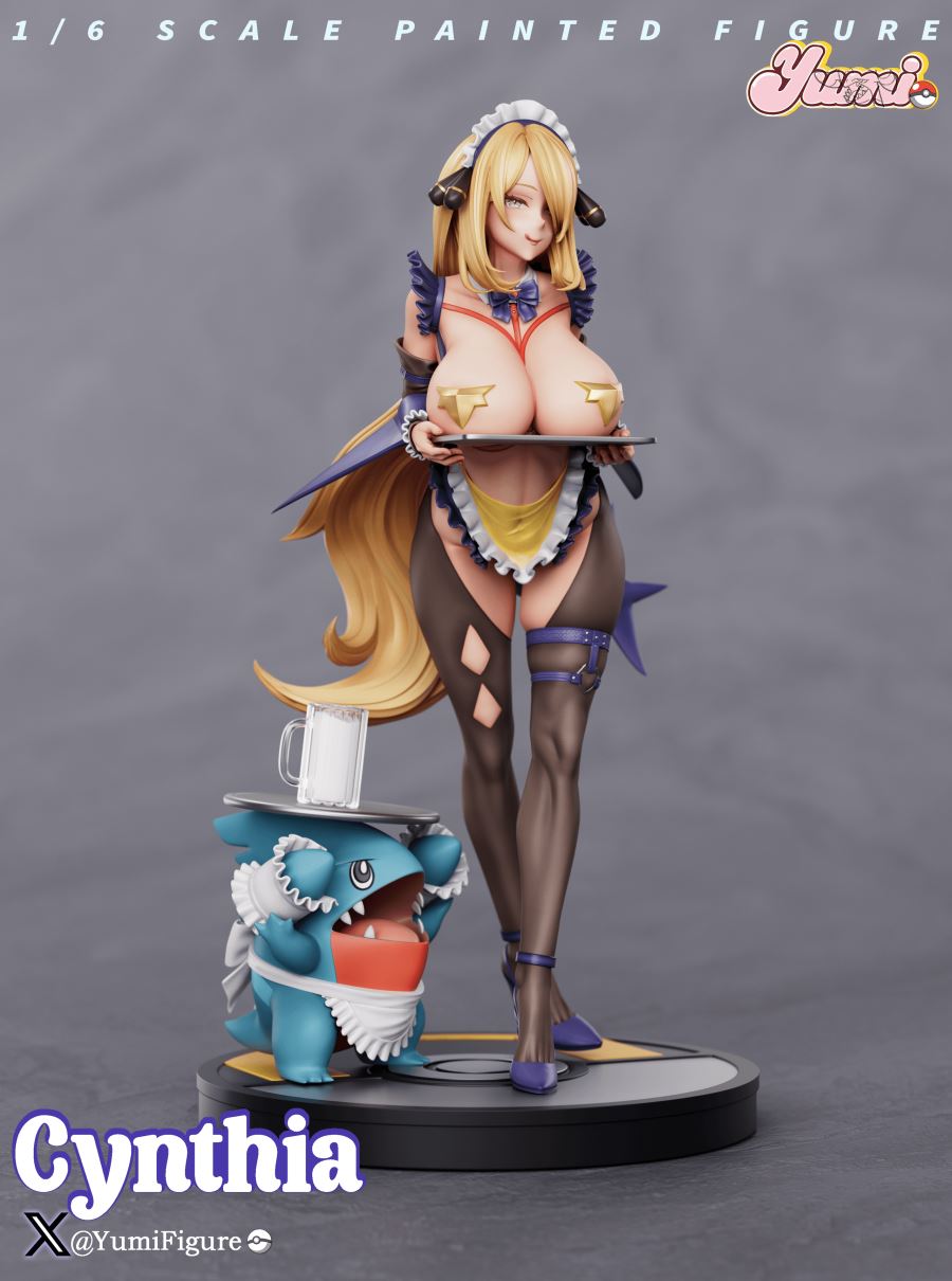 Cynthia - Pokemon 1/6