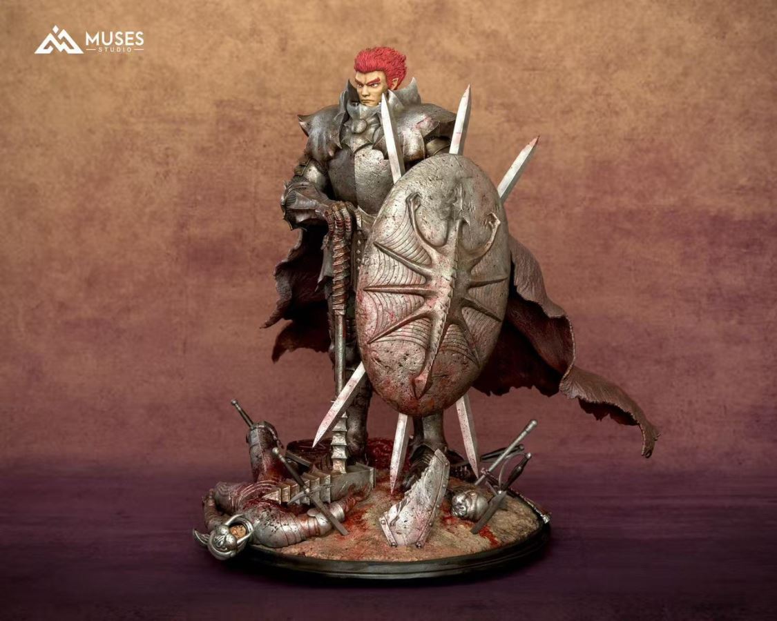 Grunbeld - Berserk 1/6
