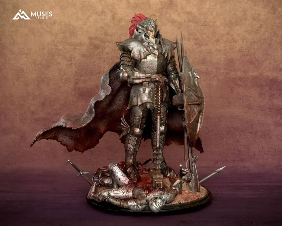 Grunbeld - Berserk 1/6