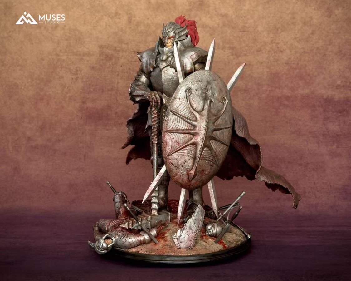 Grunbeld - Berserk 1/6