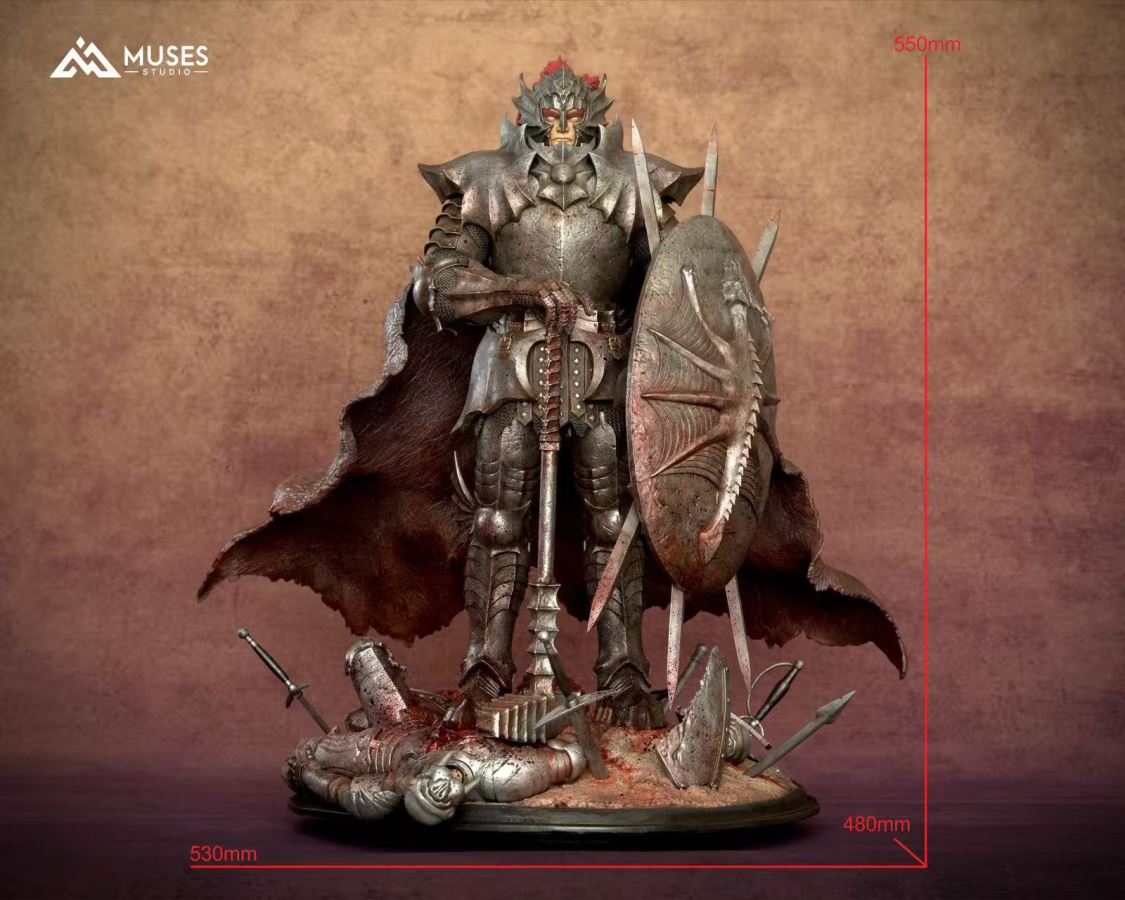 Grunbeld - Berserk 1/6