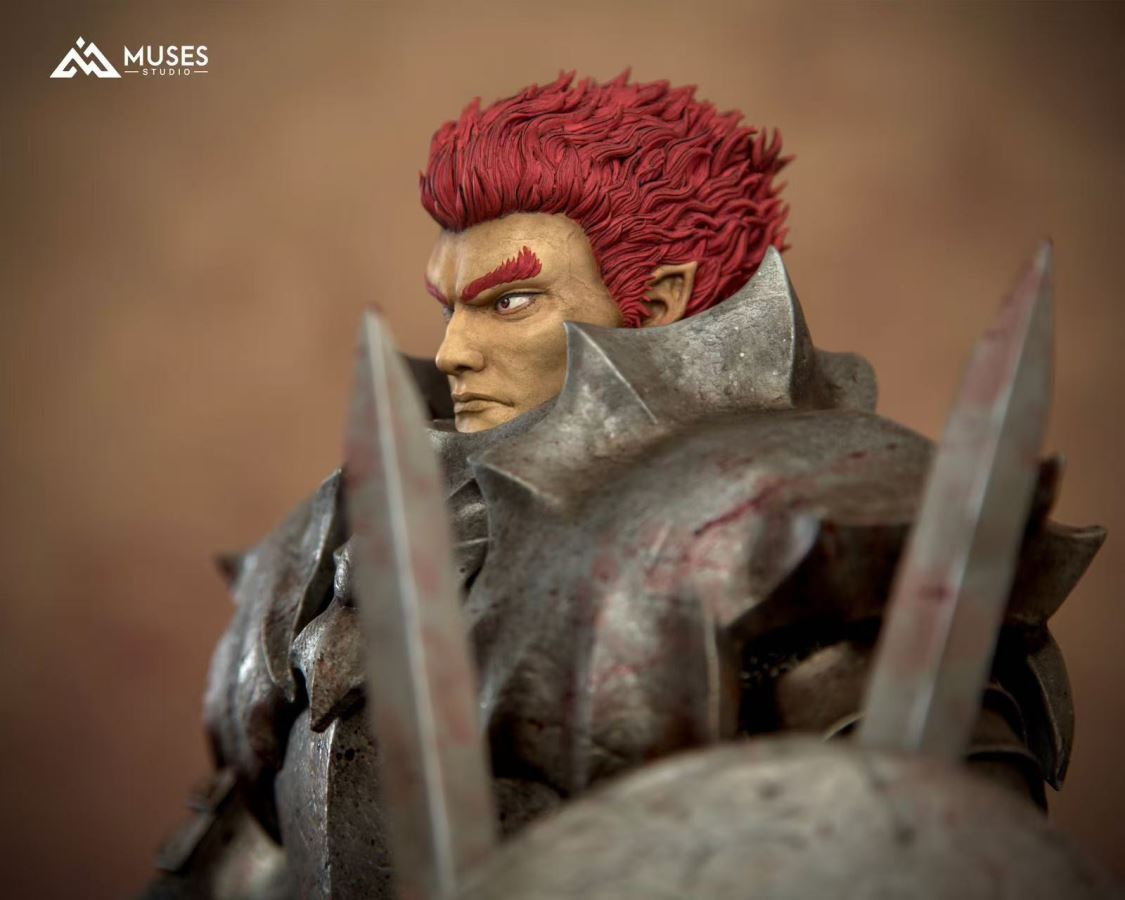 Grunbeld - Berserk 1/6