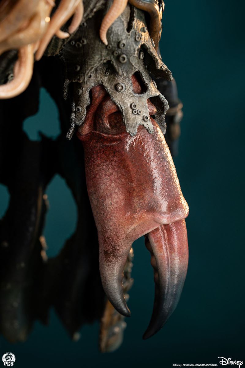 Davy Jones - Pirates of the Caribbean