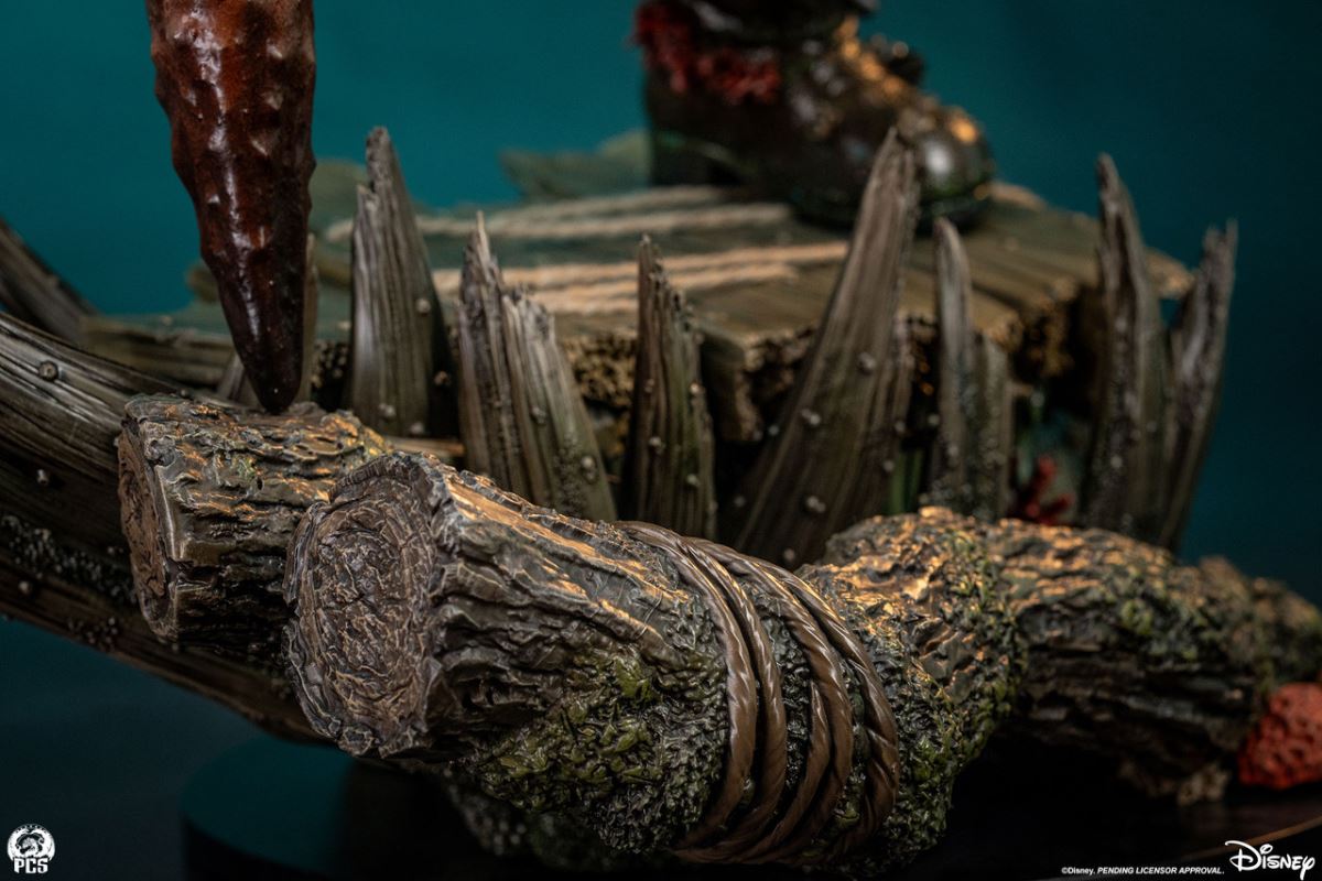 Davy Jones - Pirates of the Caribbean