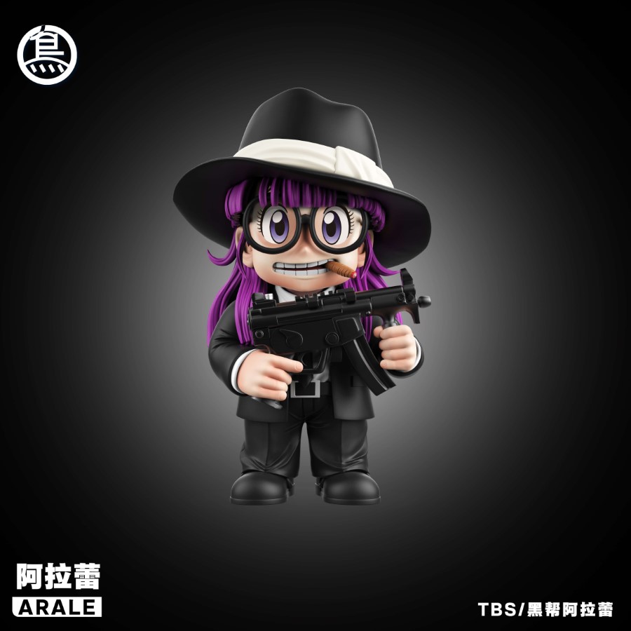Gangster Arale