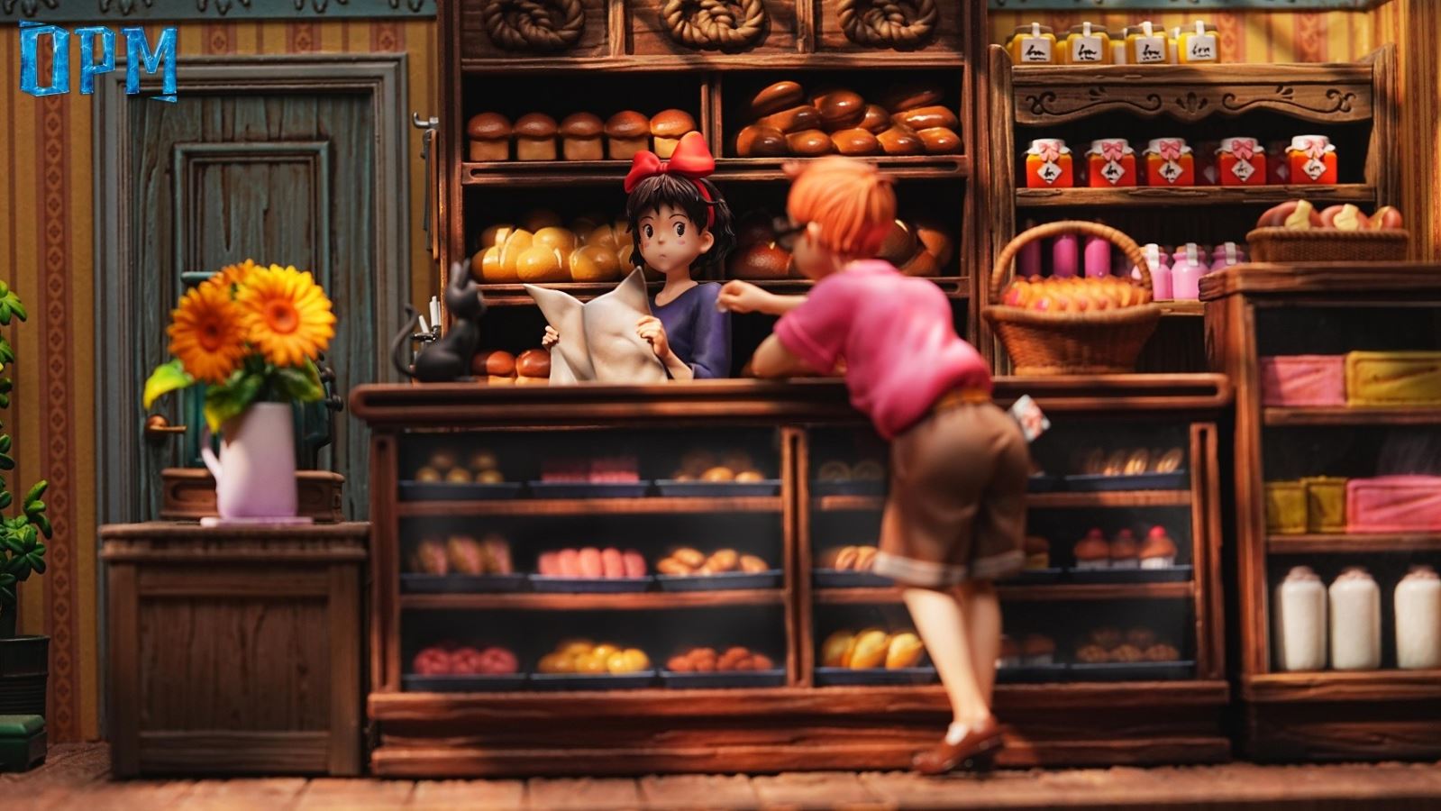 Kiki's Delivery Service - Bakery Shop