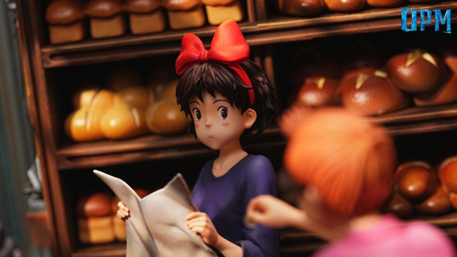 Kiki's Delivery Service - Bakery Shop