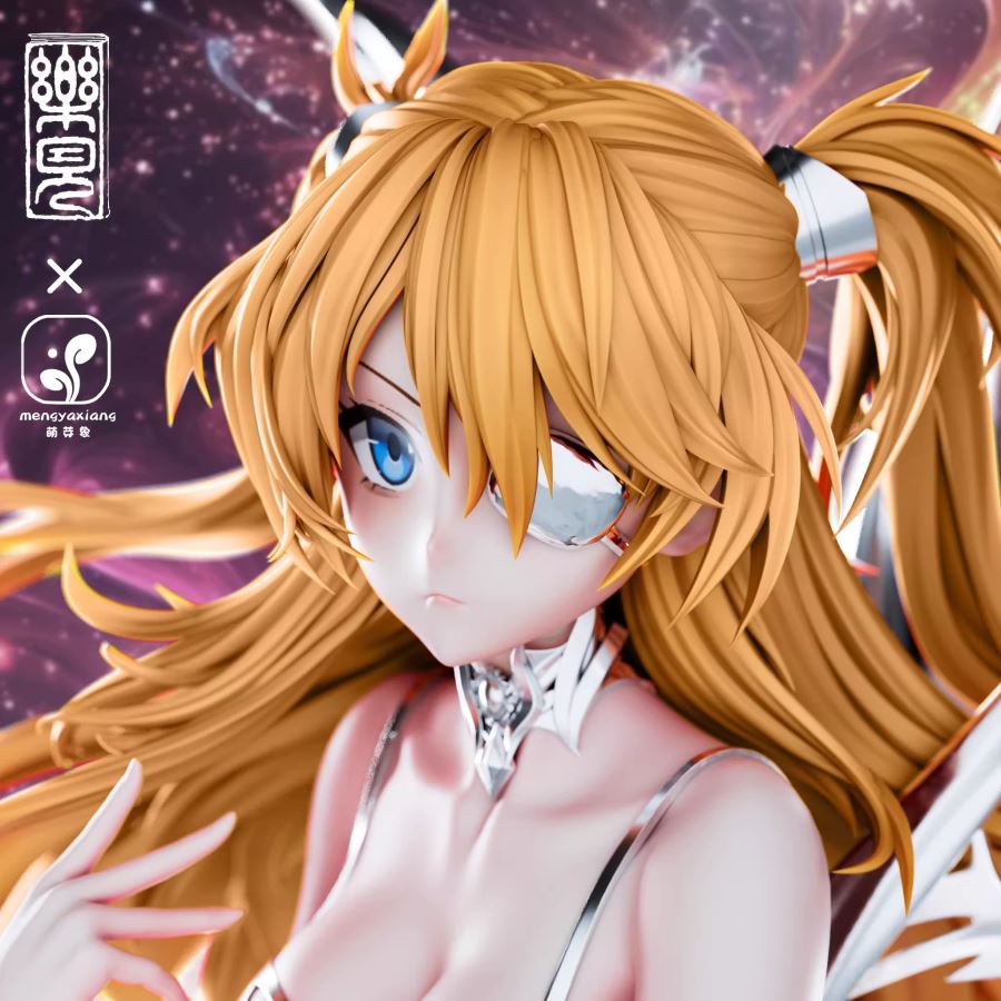 Asuka & Ayanami Rei - Evangelion