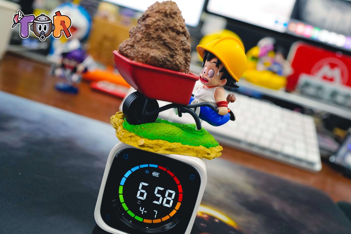 Little Son Goku - Dragon Ball