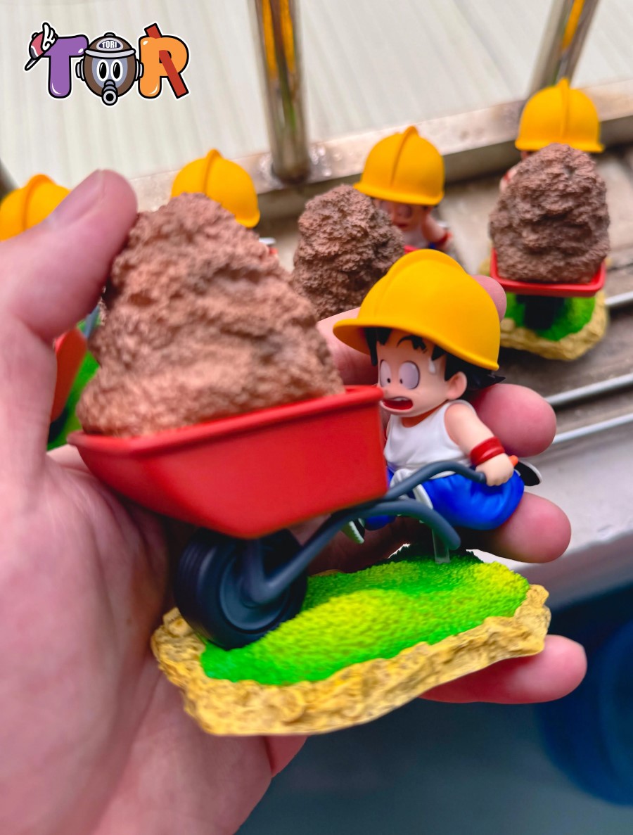 Little Son Goku - Dragon Ball