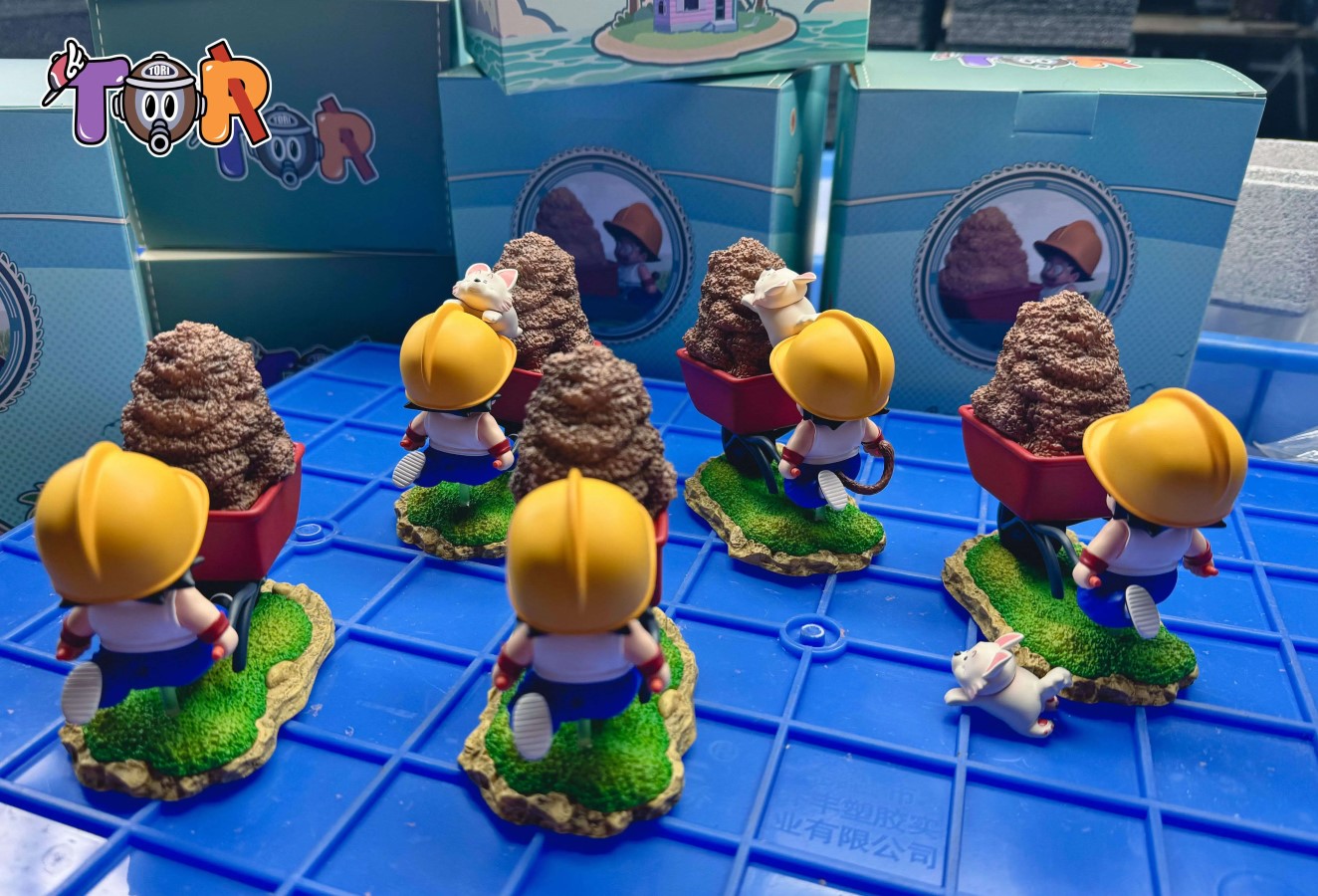 Little Son Goku - Dragon Ball