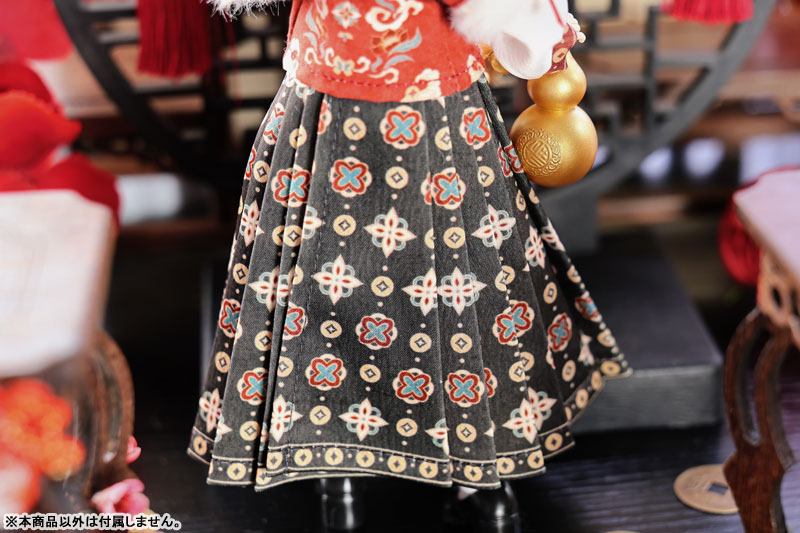 Shi Shi Ru Yi BJD Doll