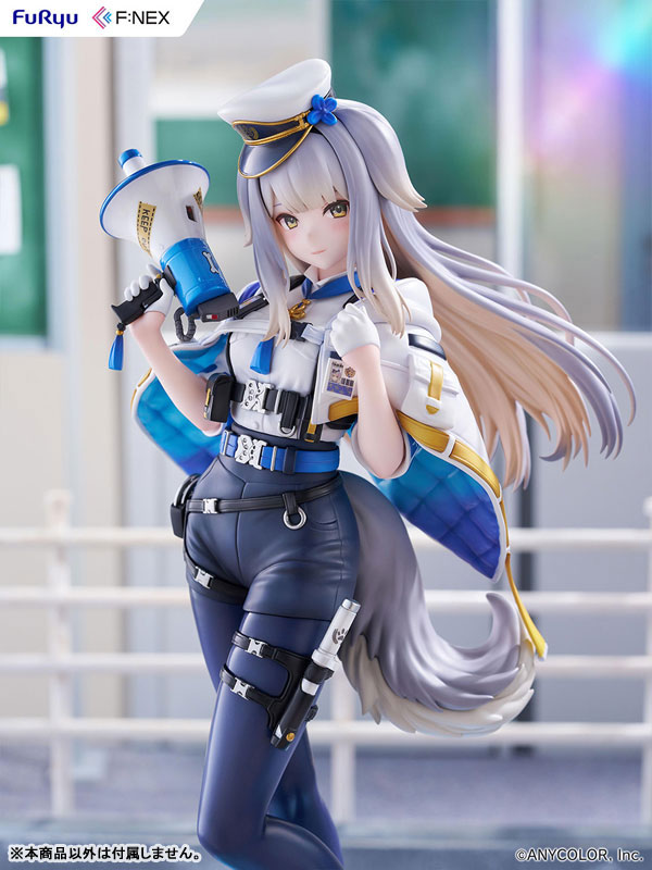 Nijisanji Ruri Shioriha 1/7