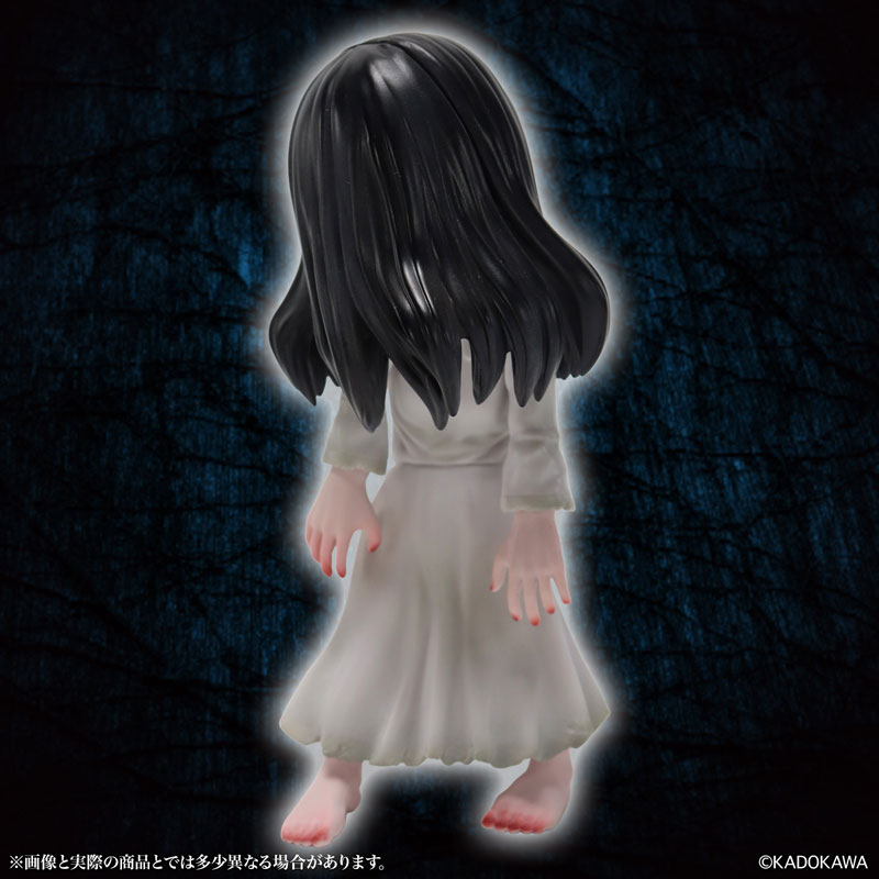 MSS (Middle Size Series) Sadako Standard Ver. Soft Vinyl